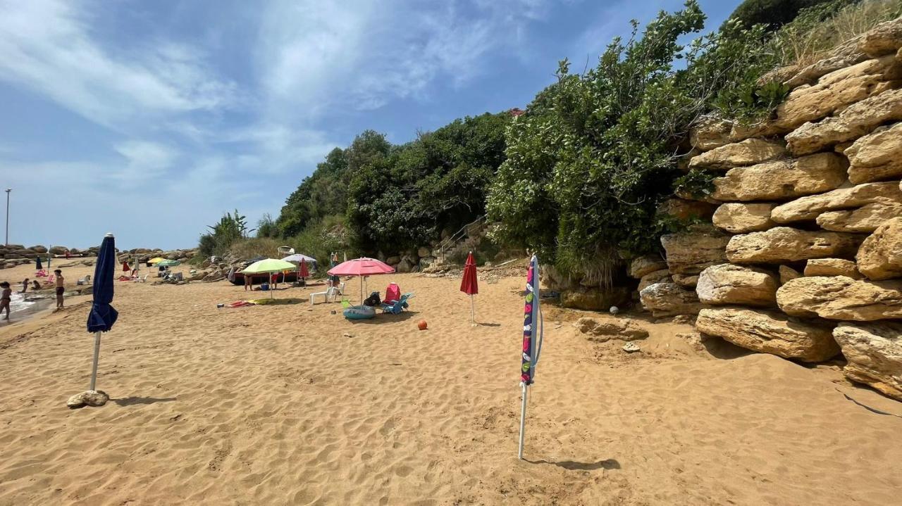 Casa Malo' Villa Ovile la Marinella ภายนอก รูปภาพ