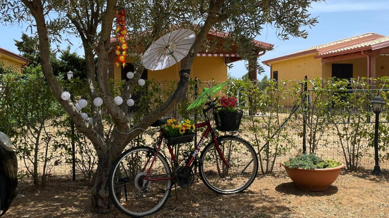 Casa Malo' Villa Ovile la Marinella ภายนอก รูปภาพ