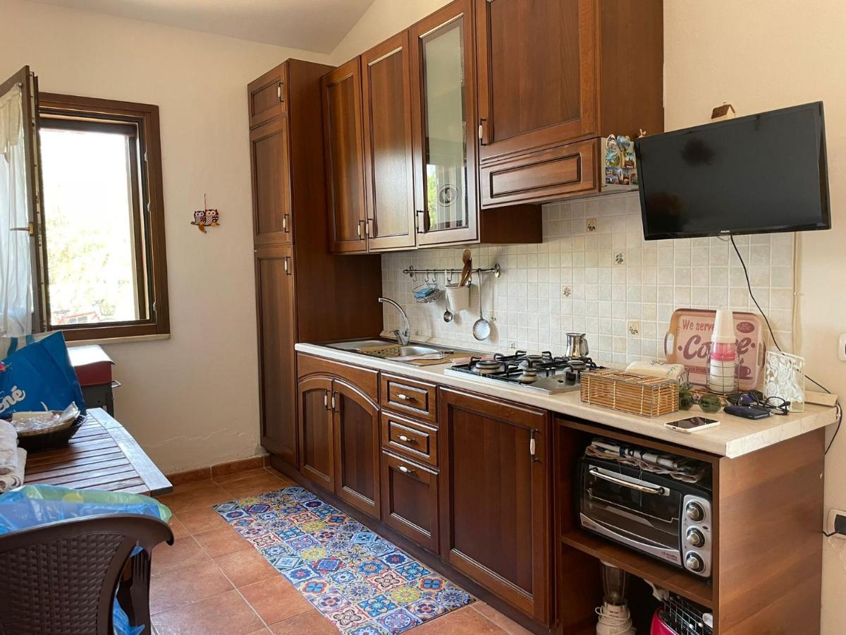 Casa Malo' Villa Ovile la Marinella ภายนอก รูปภาพ