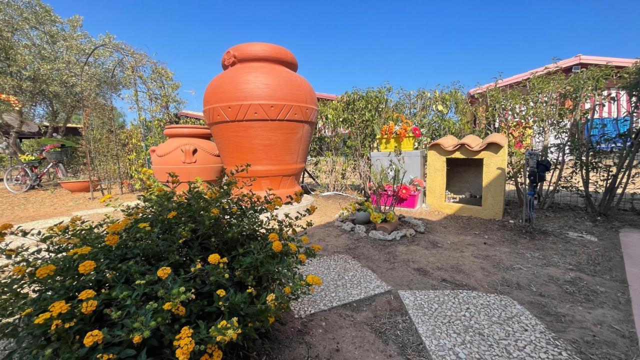 Casa Malo' Villa Ovile la Marinella ภายนอก รูปภาพ