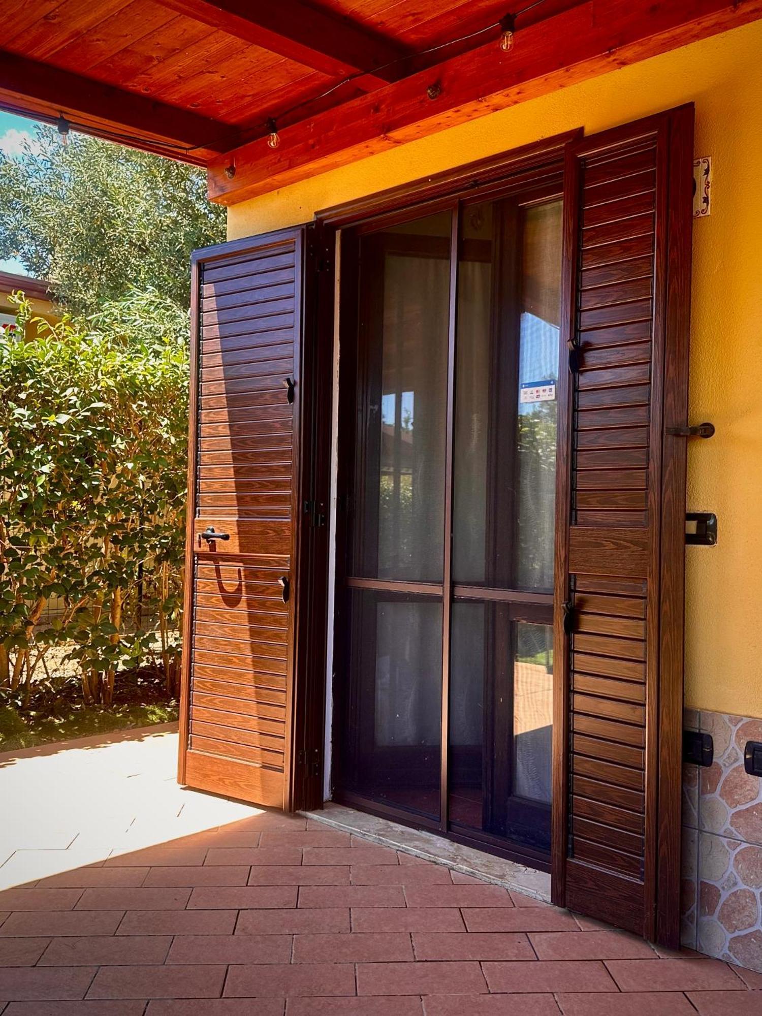 Casa Malo' Villa Ovile la Marinella ภายนอก รูปภาพ